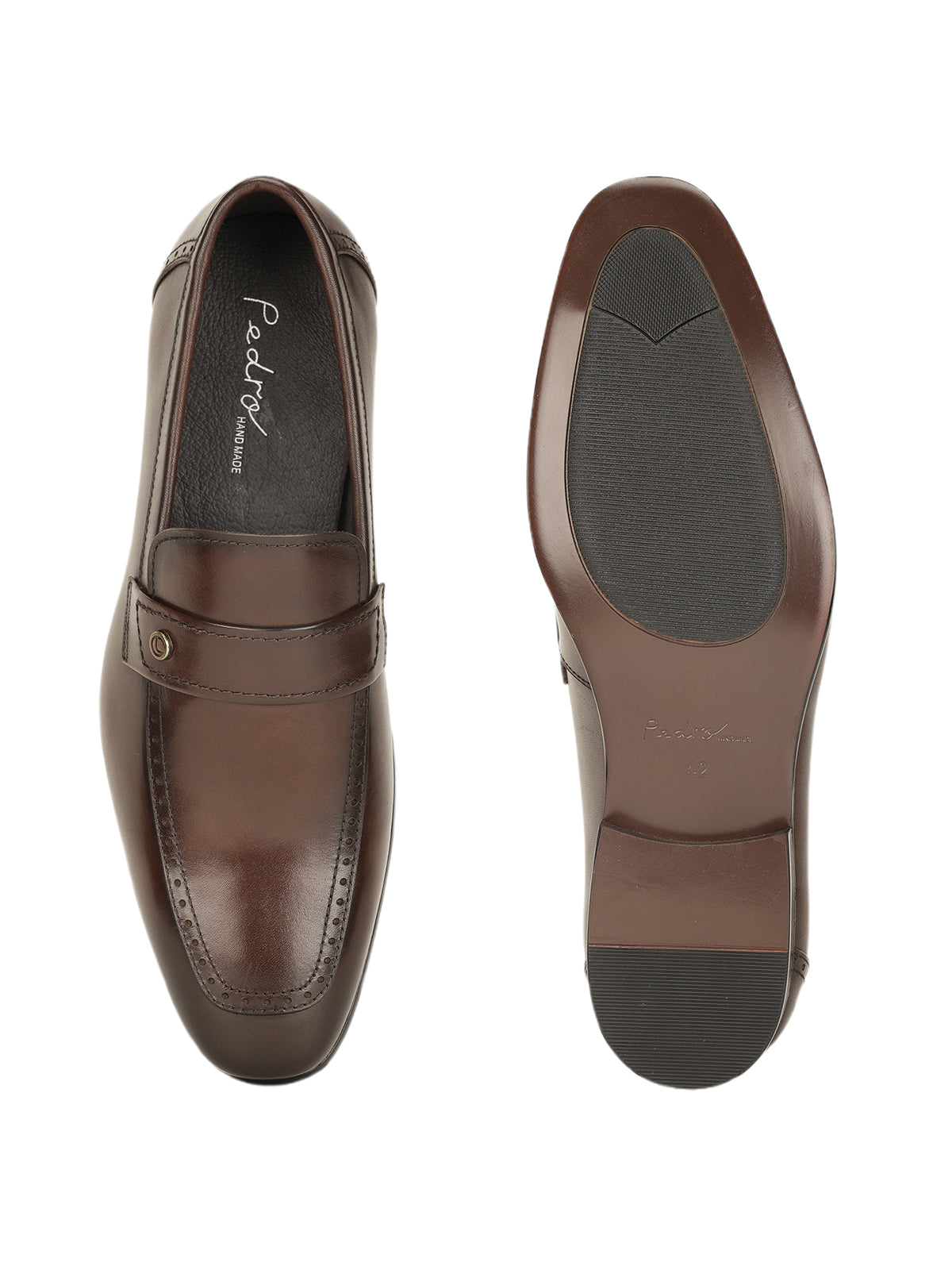 Cadaro Premium Leather Moccasins
