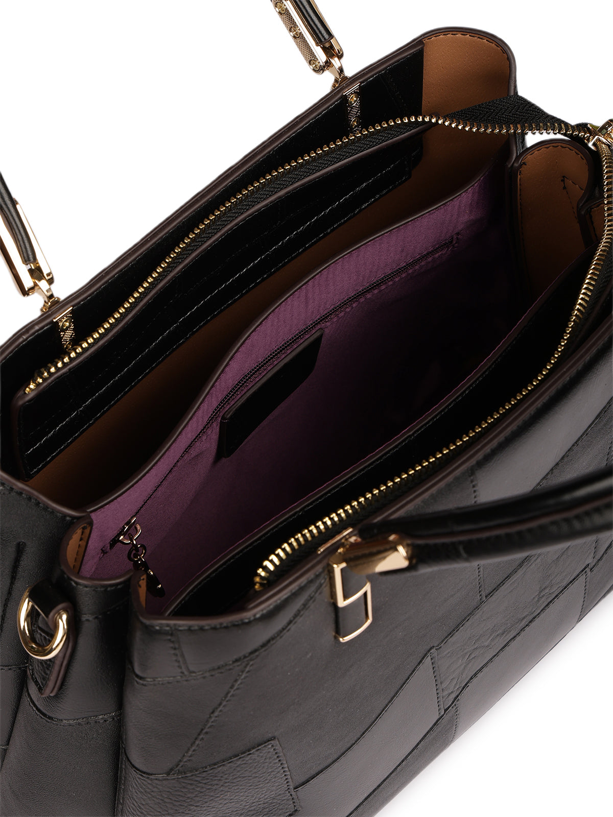 Keita Premium Printed Handbag