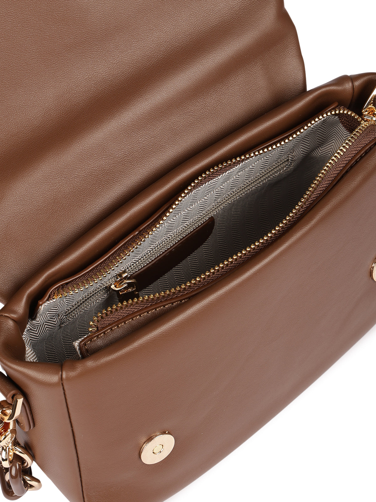 Monaco Croissant Sling Bag