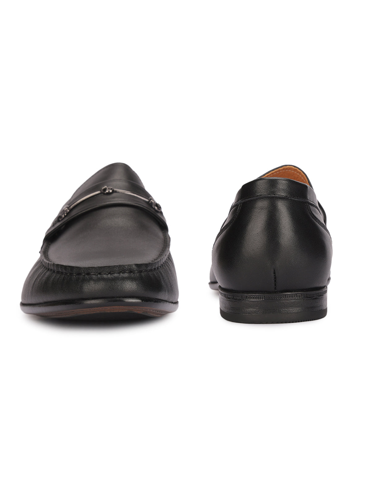 Denzel Premium Leather Loafers