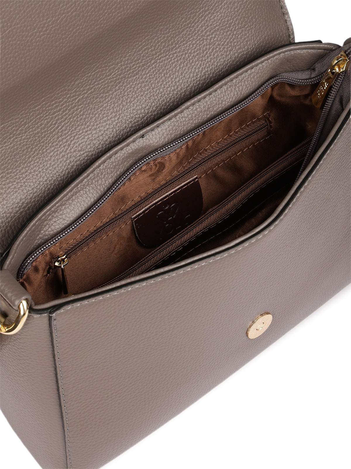 Crescia Premium Flap Sling Bags