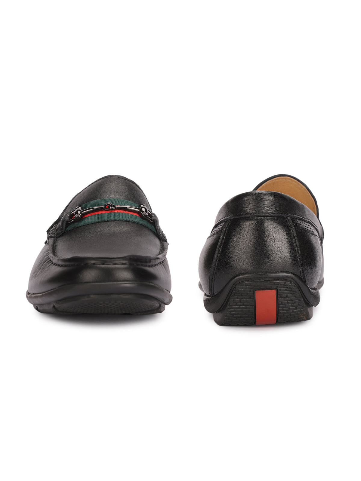 Alberto Premium Leather Loafers