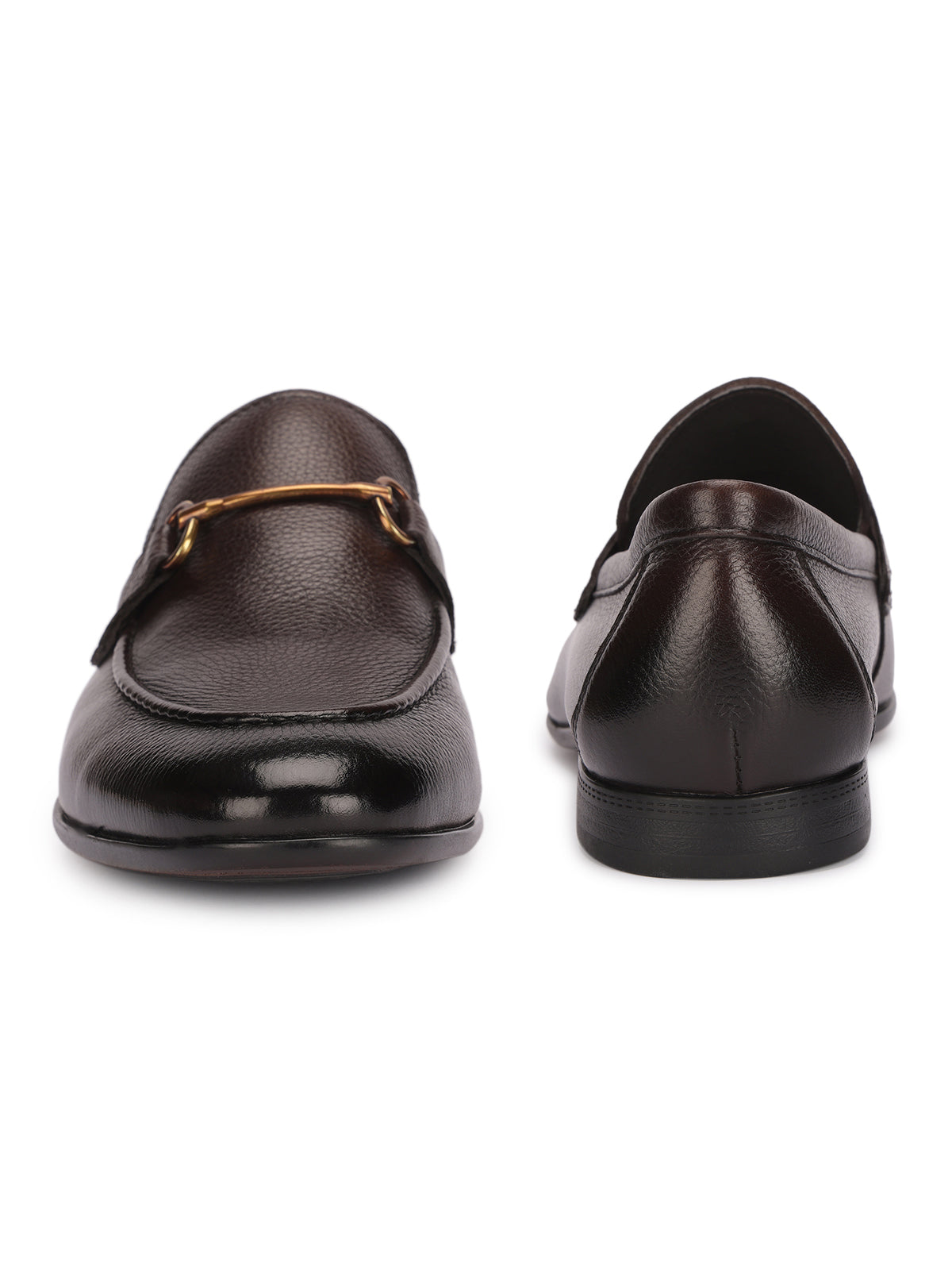 Richard Premium Leather Formal Loafers - The Heels India