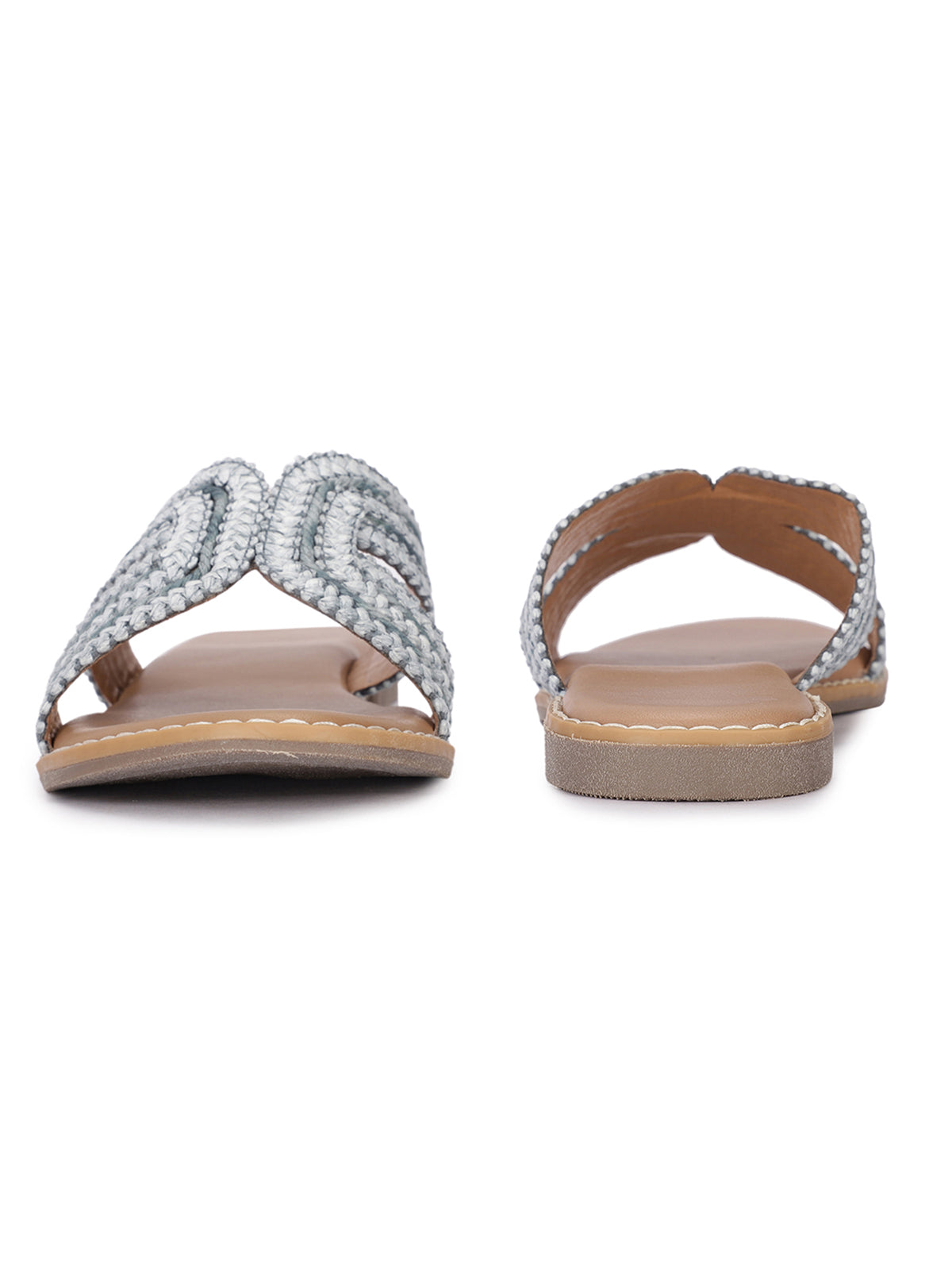 Vintera Crochet Sliders