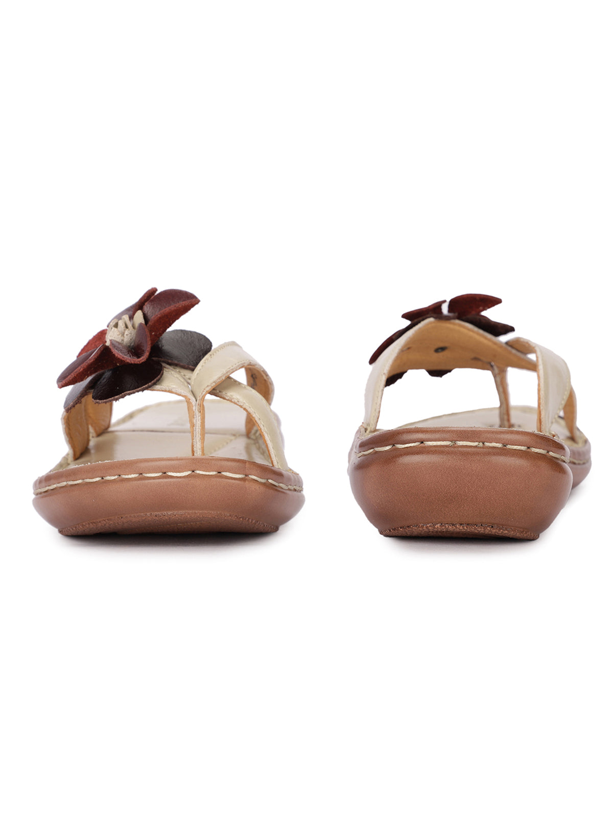 Serein Premium Leather Slippers