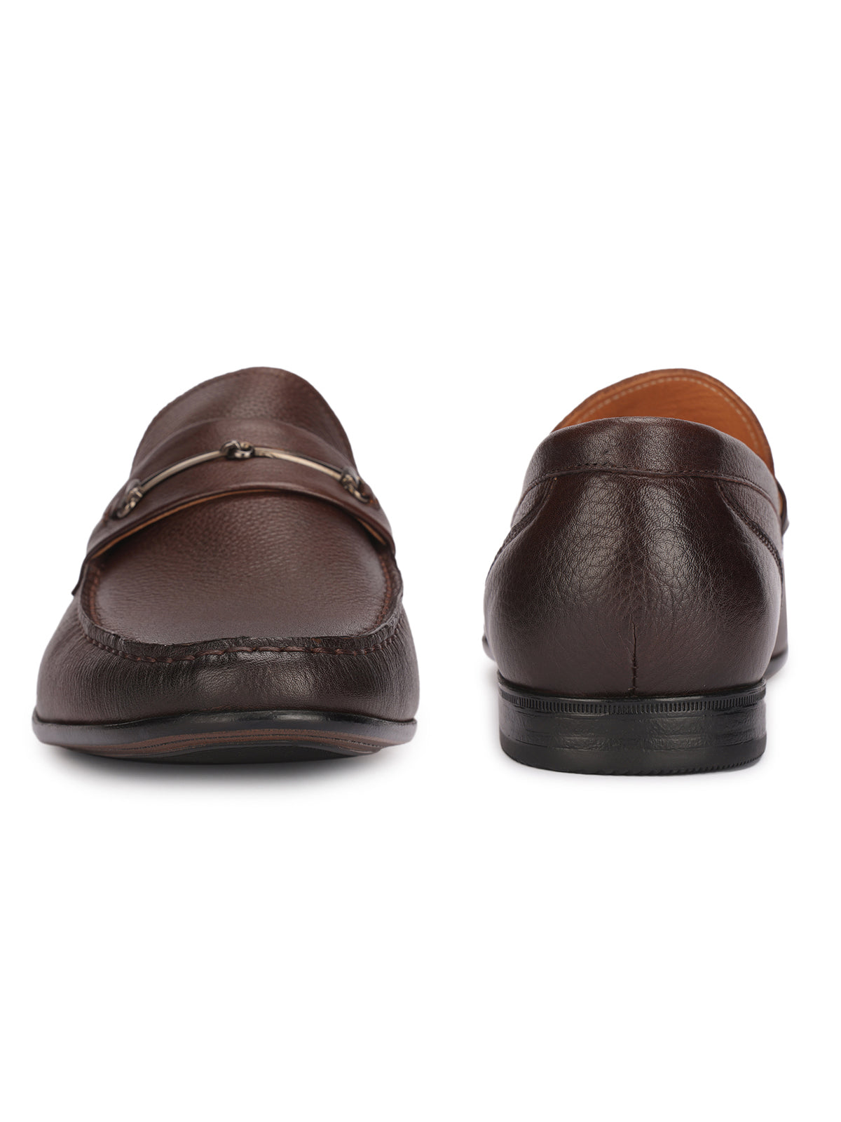 Denzel Premium Leather Loafers
