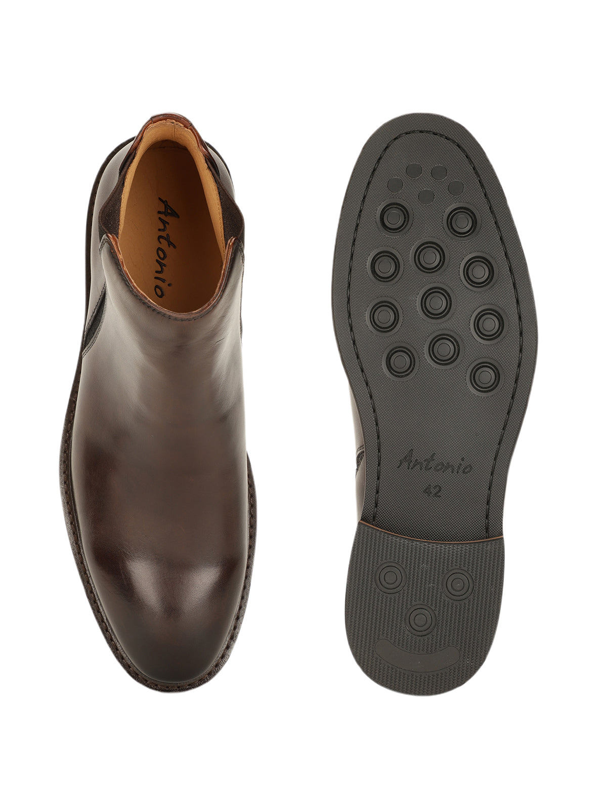 Wexford Premium Leather Chelsea Boots
