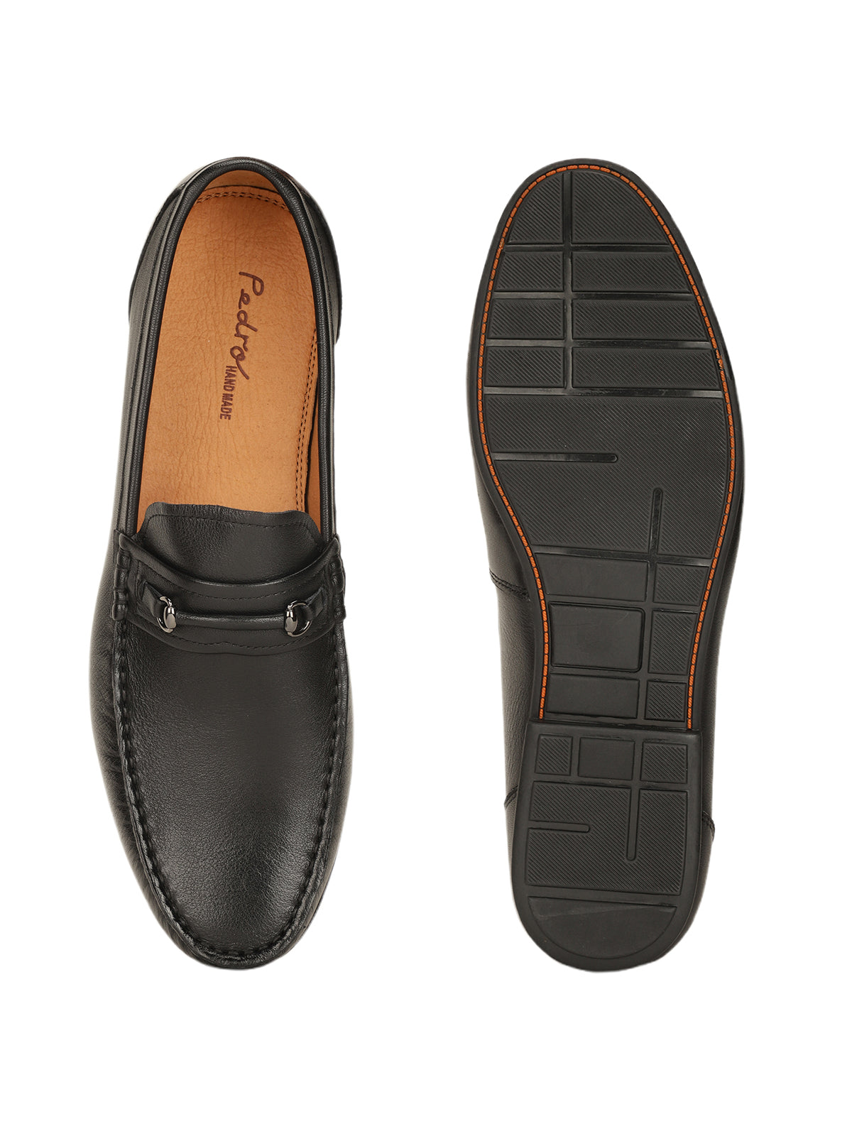 Stark Premium Leather Loafers