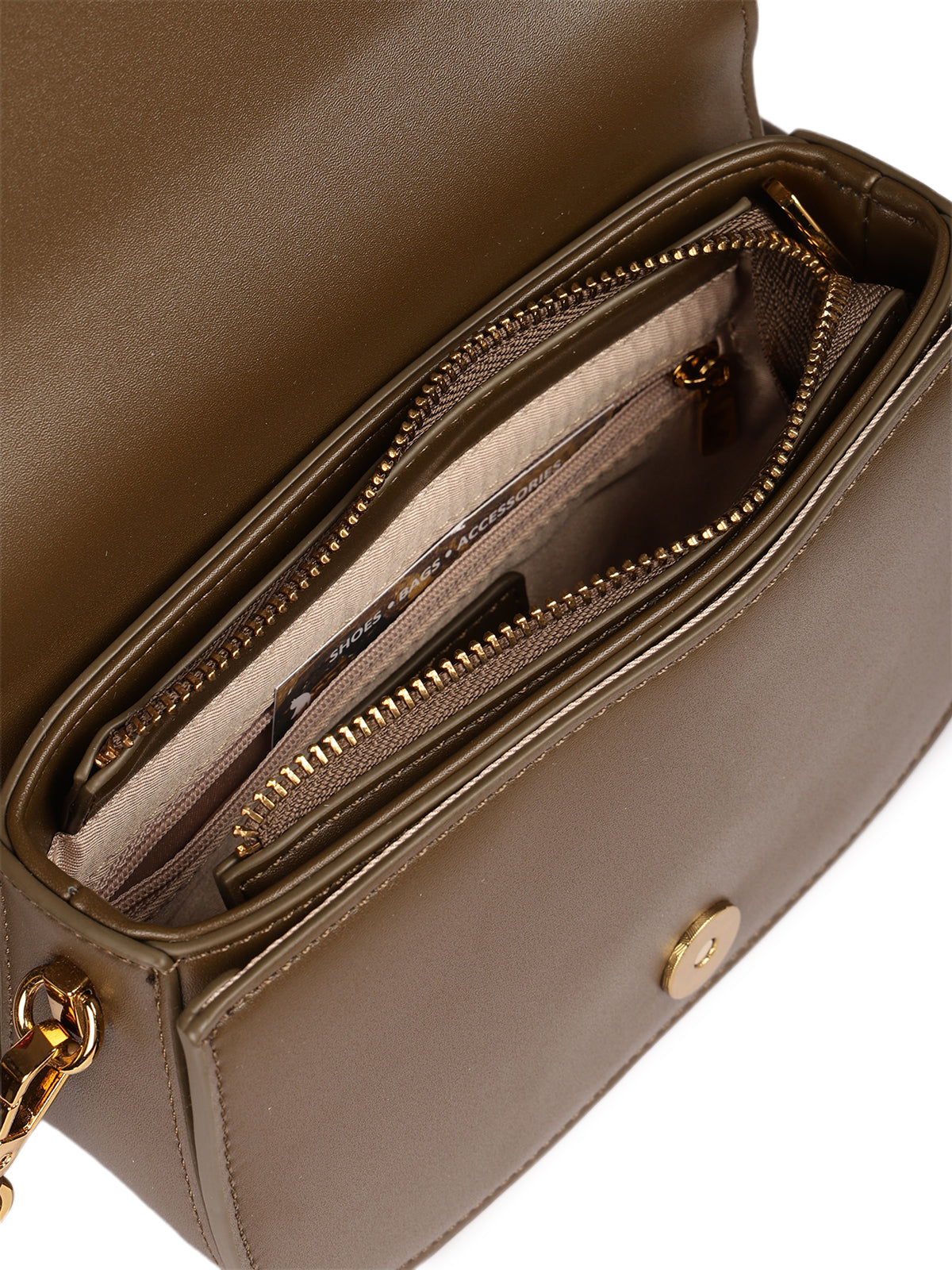 Lucy Flap Premium Sling Bag