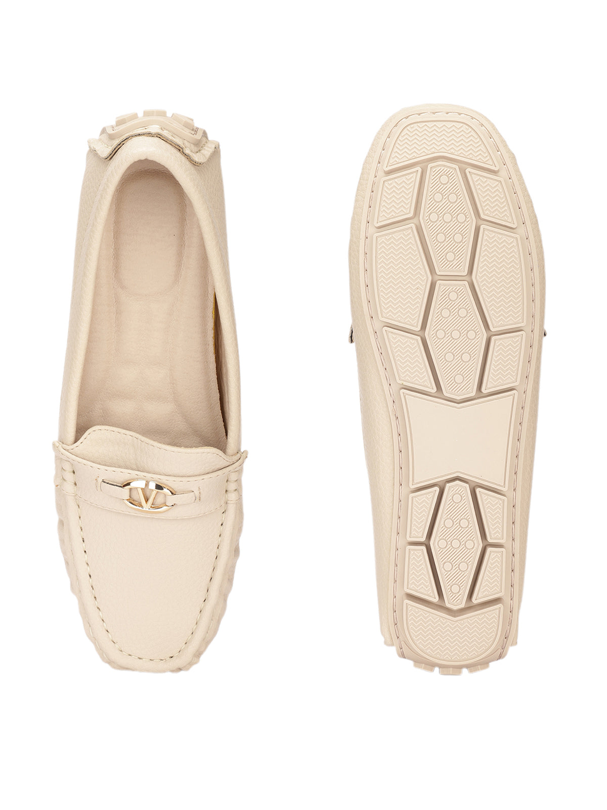 Diani Cushioned Formal Loafers