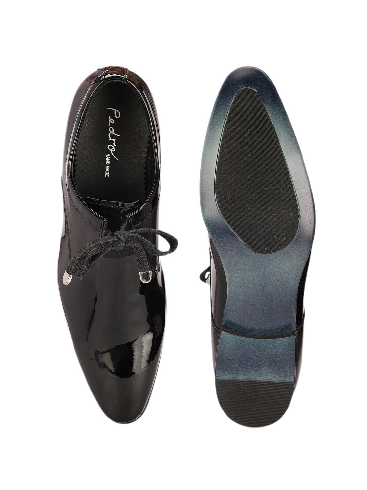 Sterling Premium Patent Leather Shoes