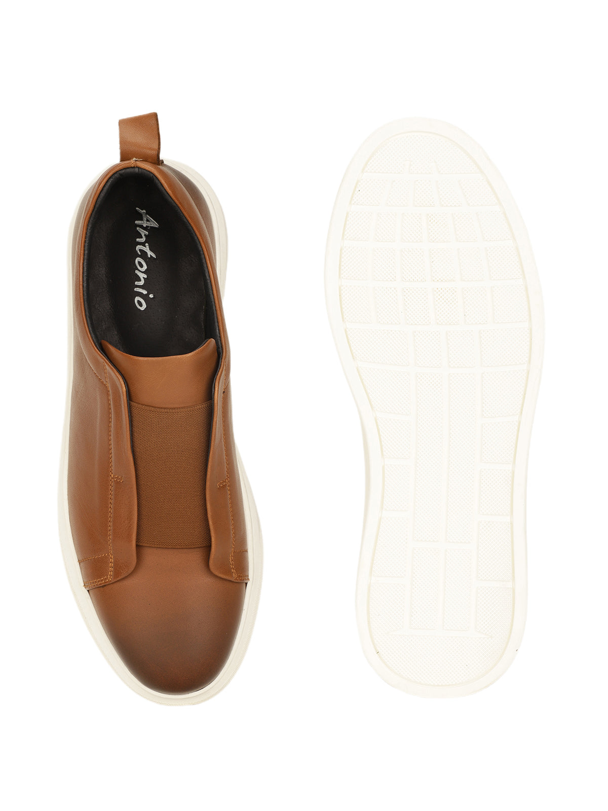 Postiano Premium Leather Sneakers