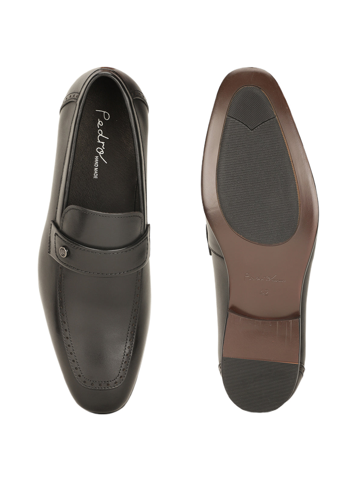 Cadaro Premium Leather Moccasins