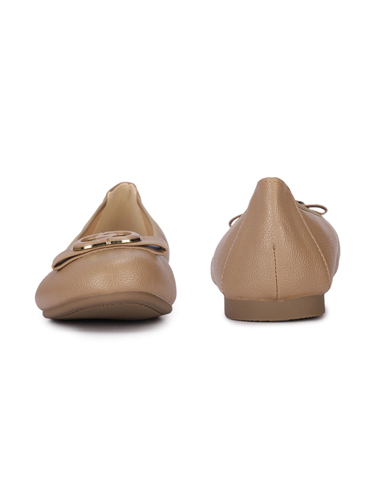 Charlette Flat Bow Ballerinas