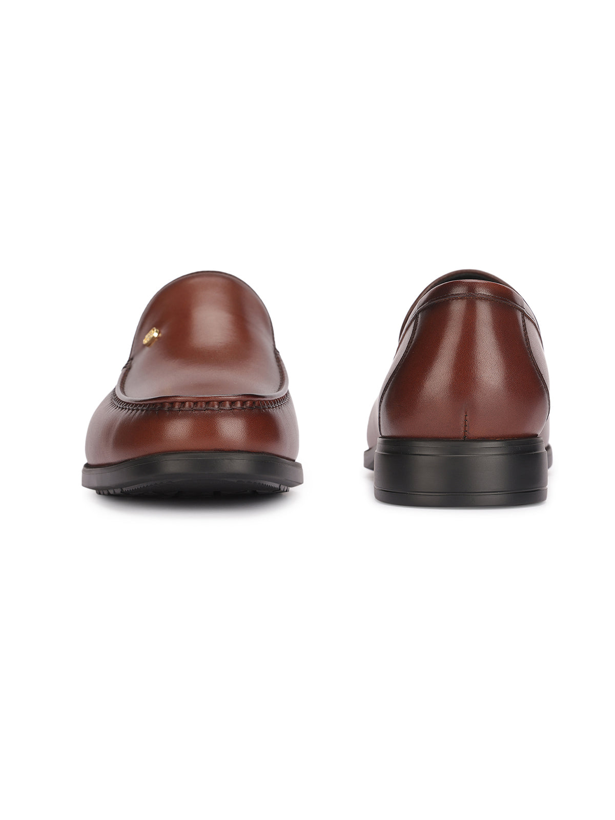 Montclair Luxury Leather Loafers