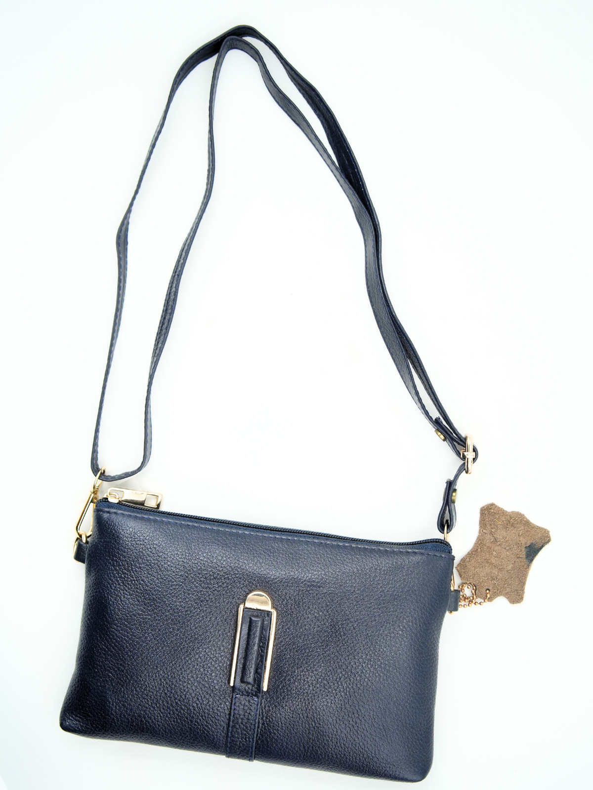 Kristina Leather Sling Bags