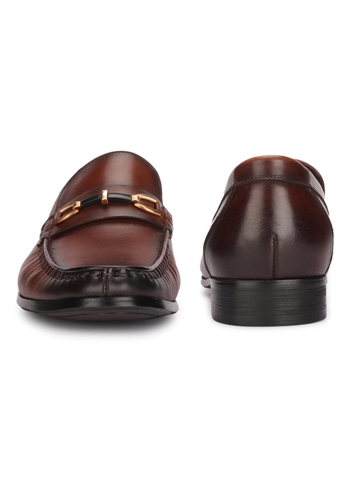 Carlo Premium Leather Formal Loafers