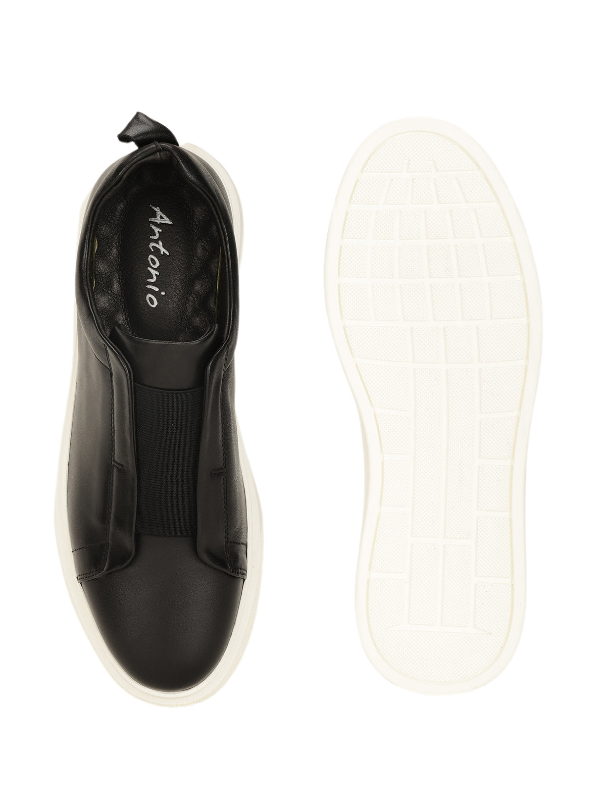 Postiano Premium Leather Sneakers
