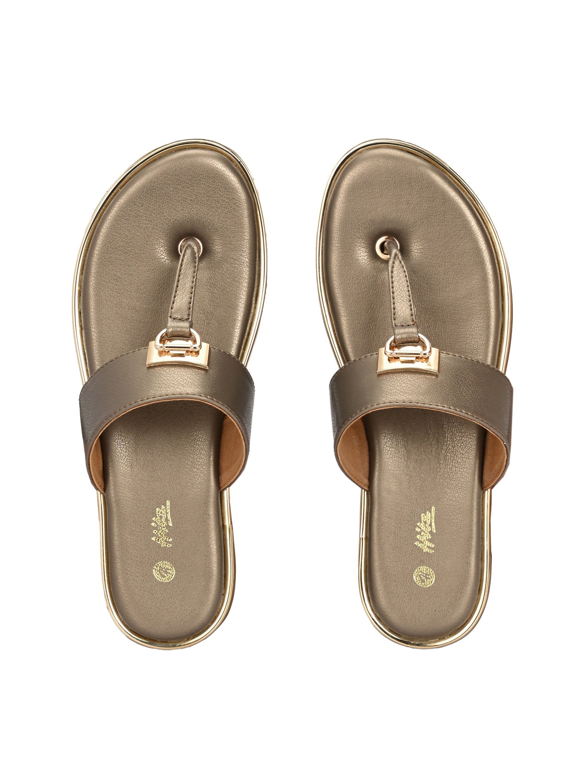 Celisse Cushioned Slippers