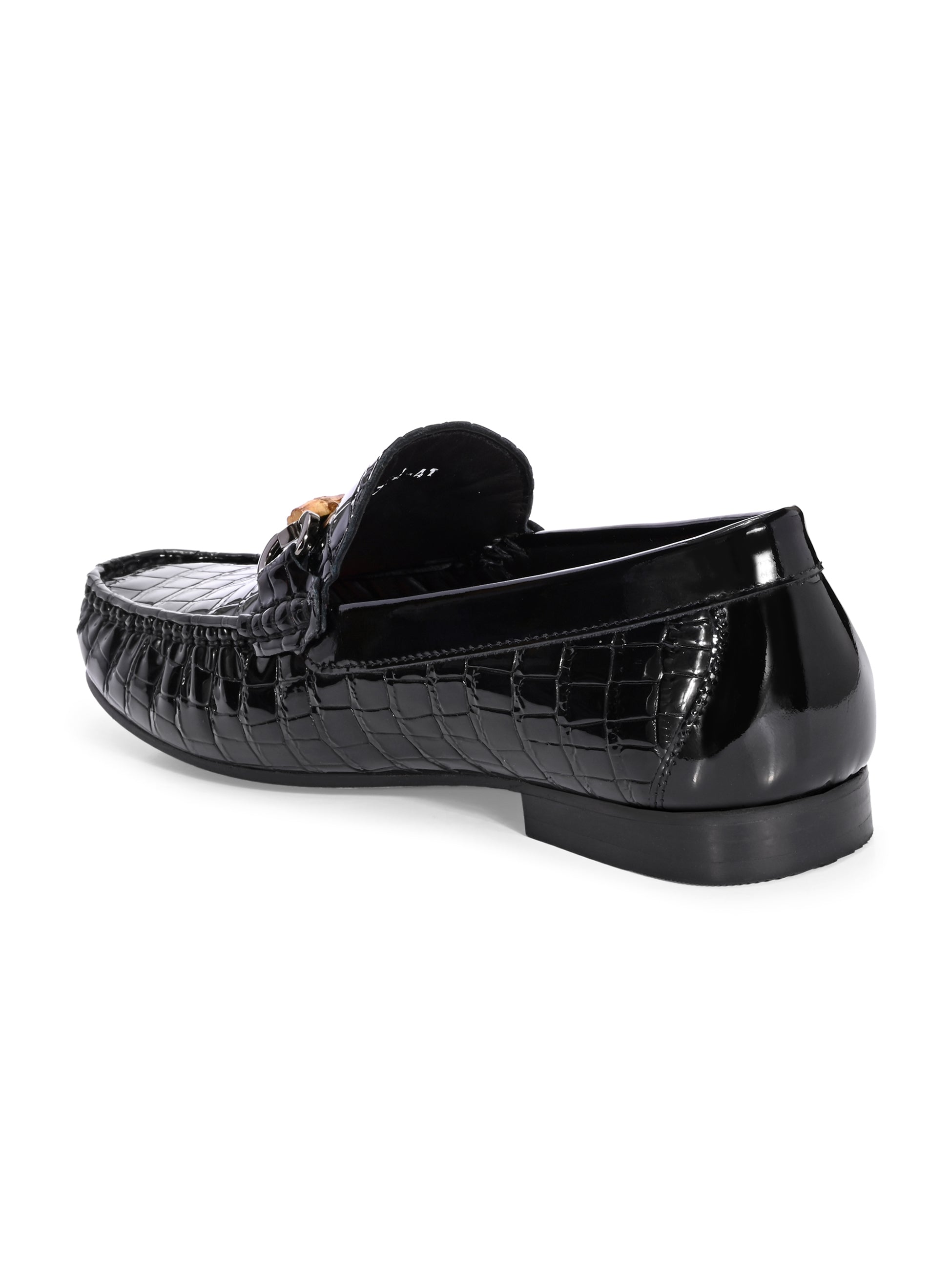 Corvin Leather Party Loafers