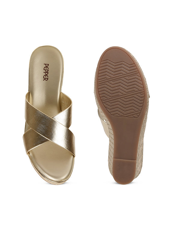 Berlin Platform Wedges