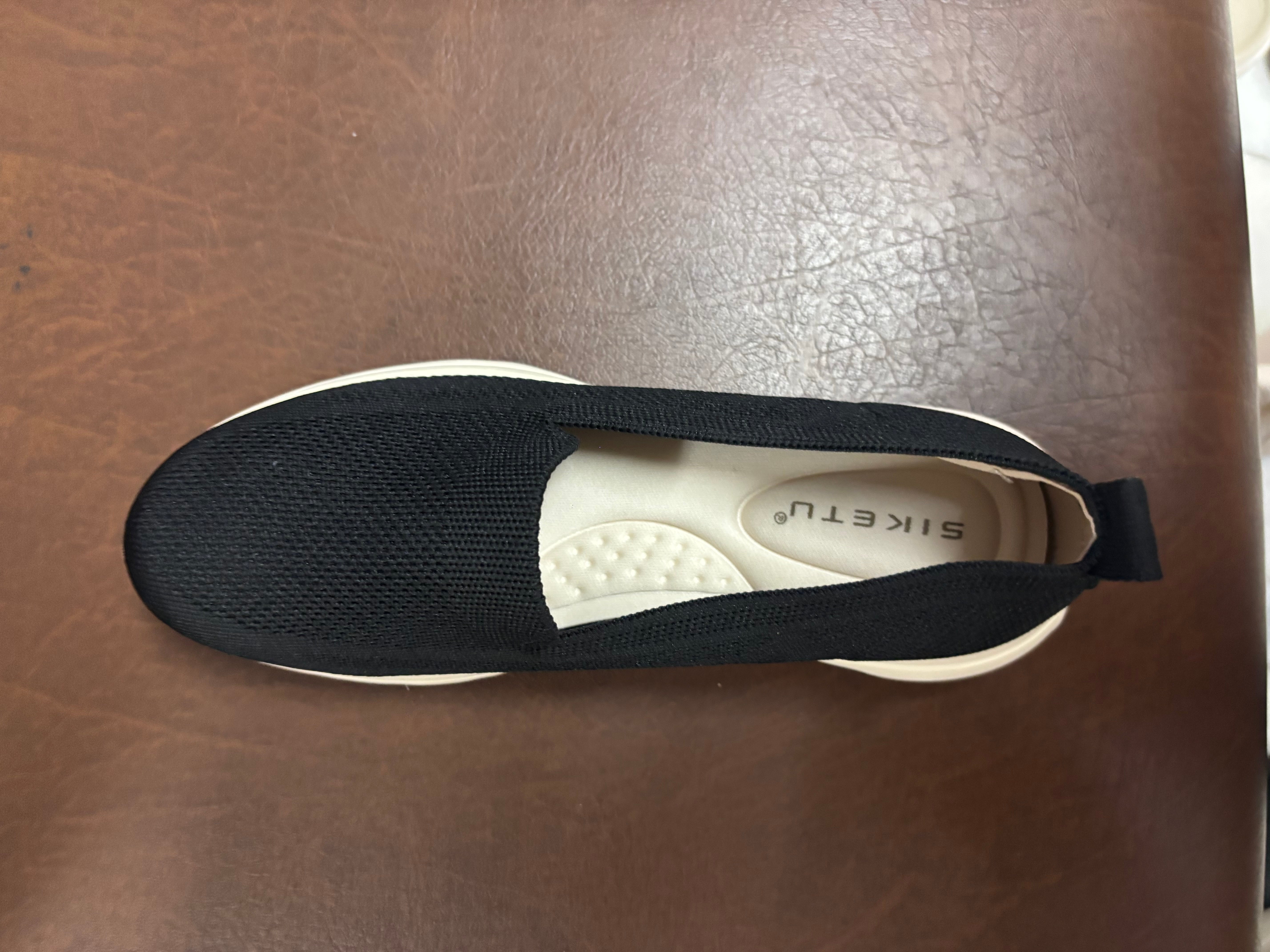 Margot Crochet Slip On Lite Everyday Sneakers