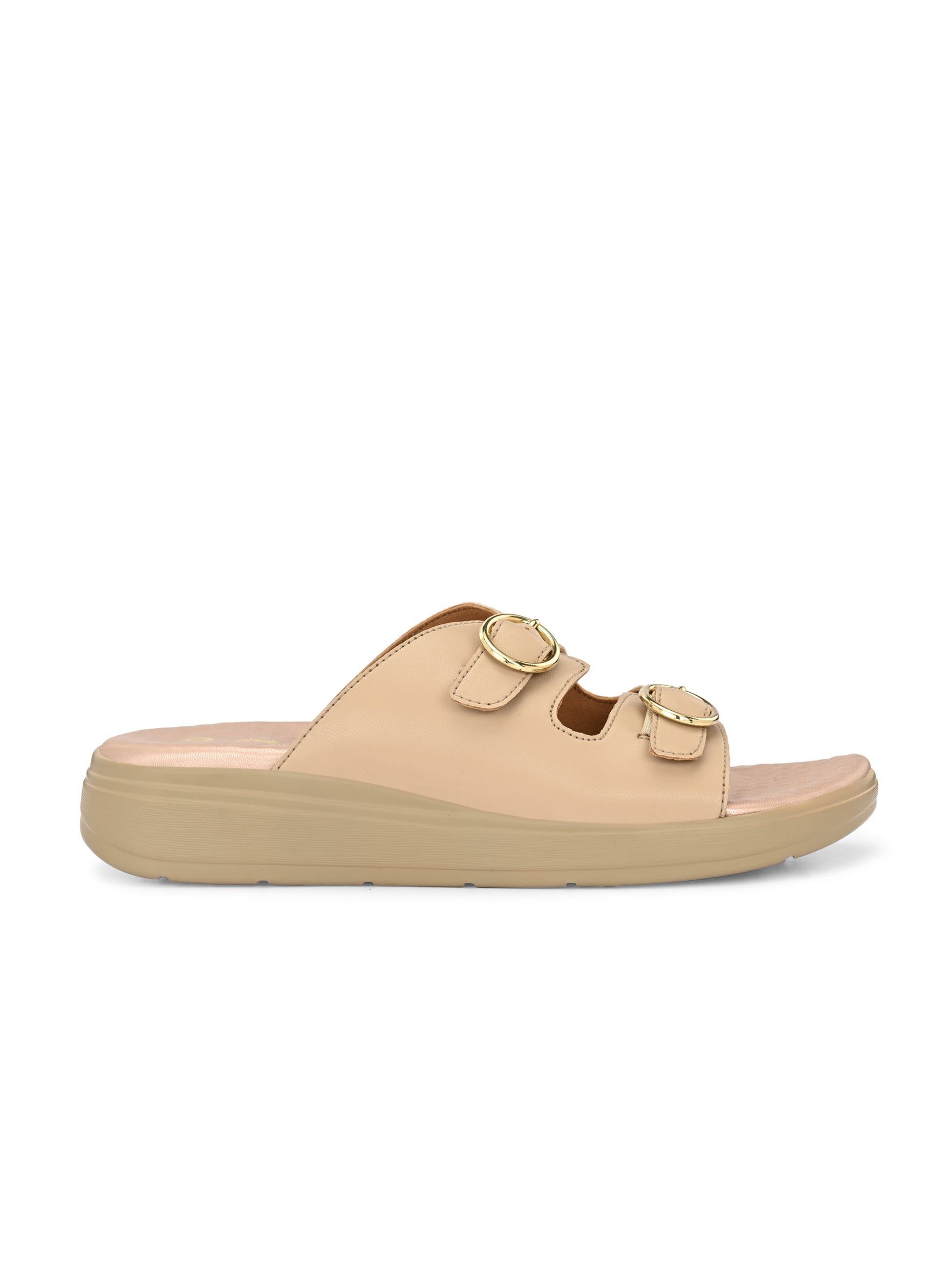 Margaux Cushioned Slippers