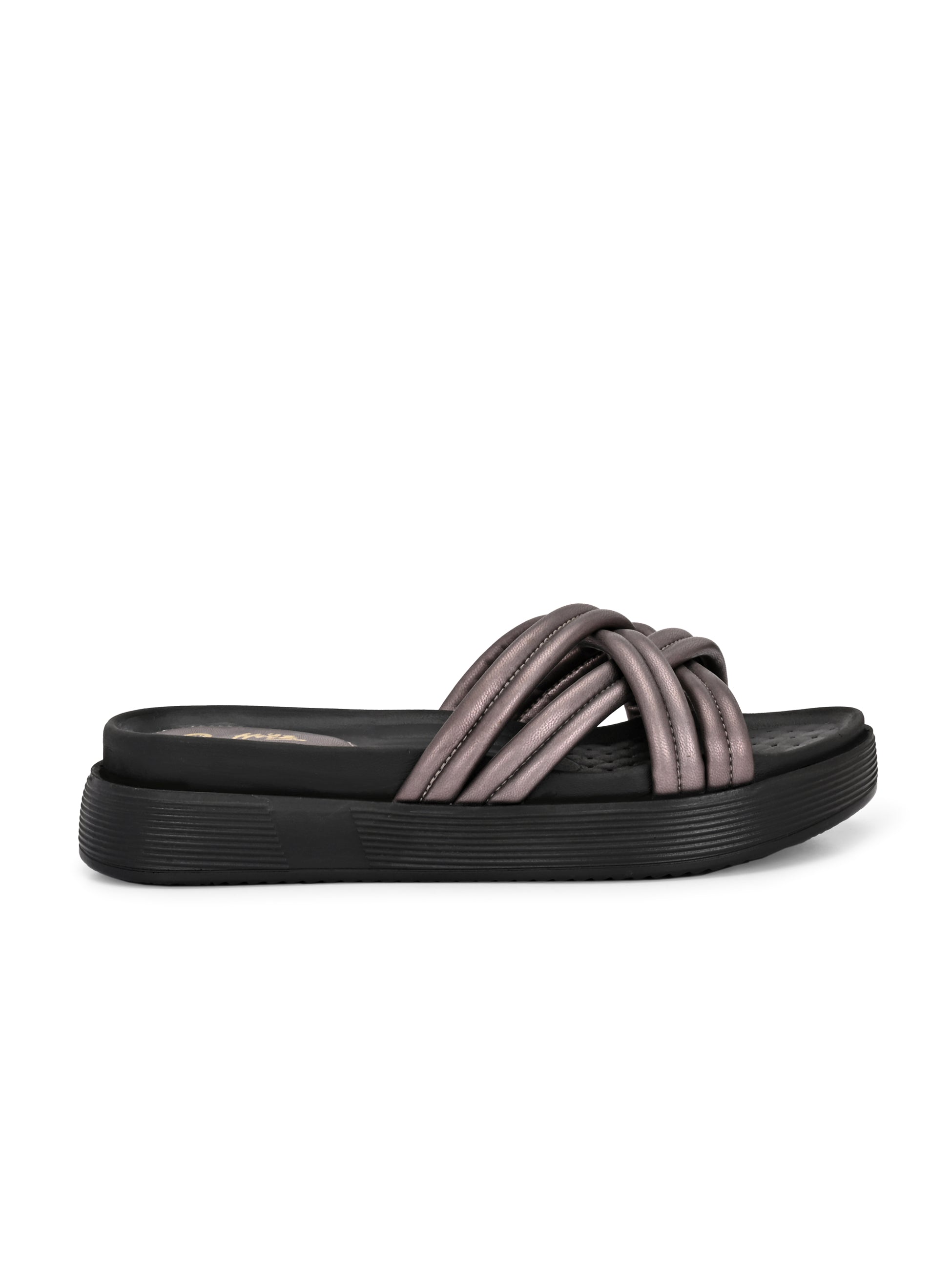 Anabelle Strappy Slippers