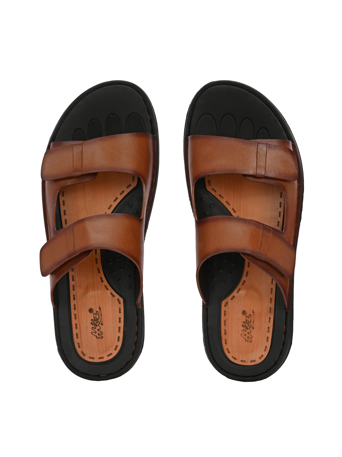 Dexter Leather Comfort Slippers