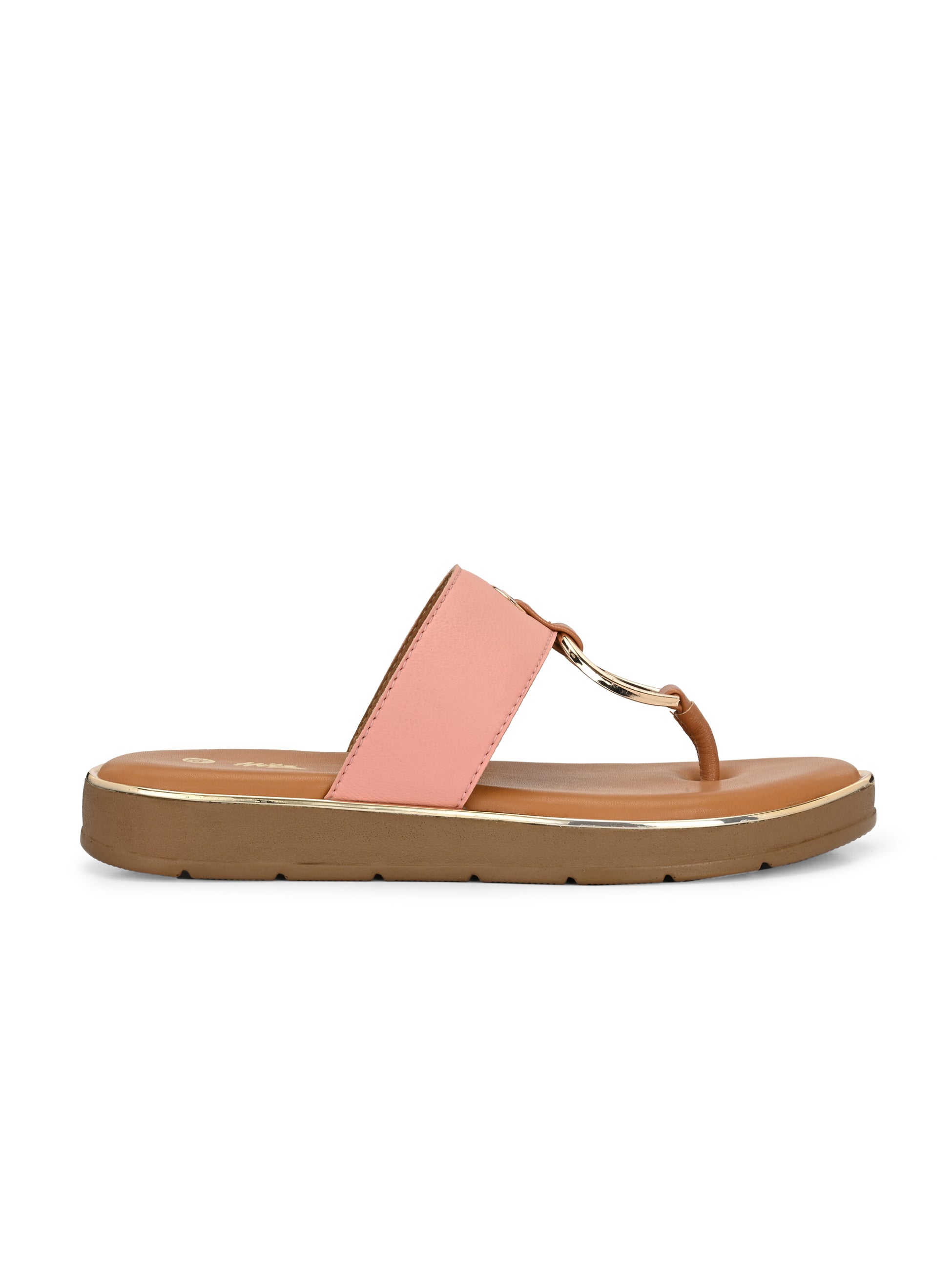 Rivara Cushioned Slippers