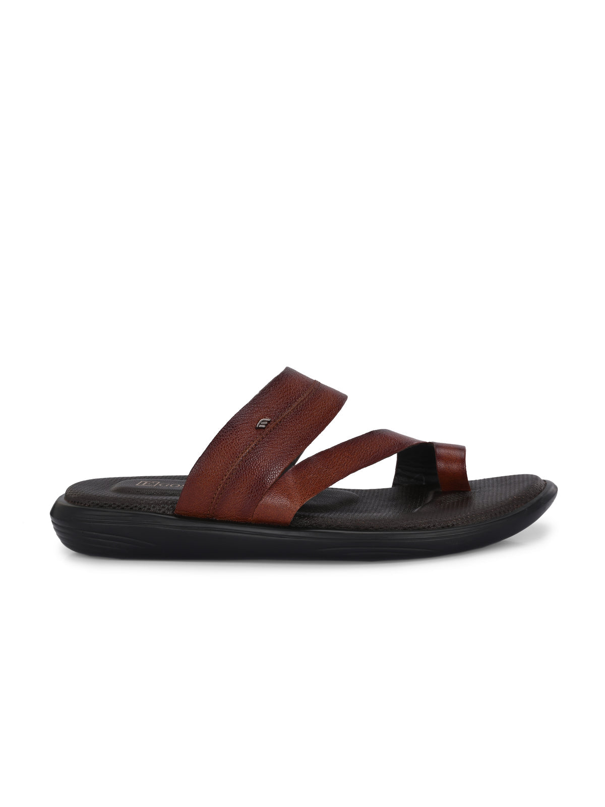 Regalia Comfort Leather Slippers - The Heels India