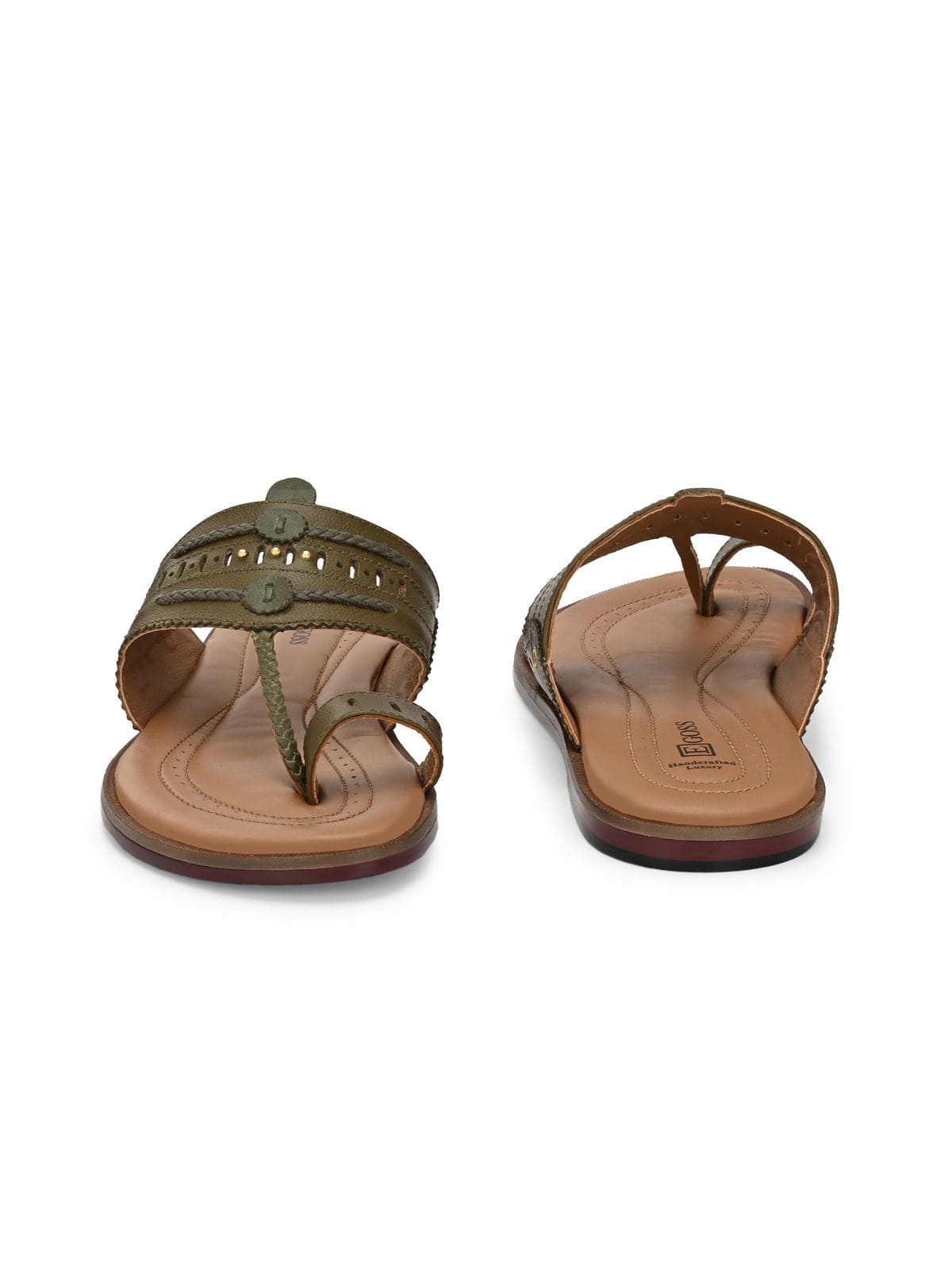 Lorden Leather Kohlapuris