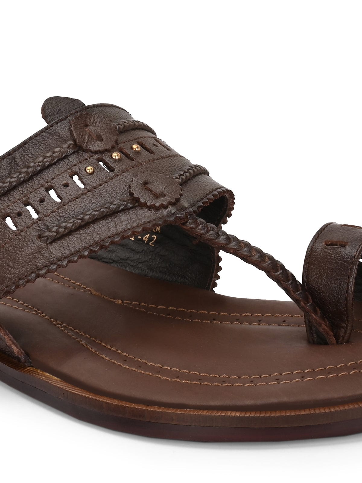 Lorden Leather Kohlapuris