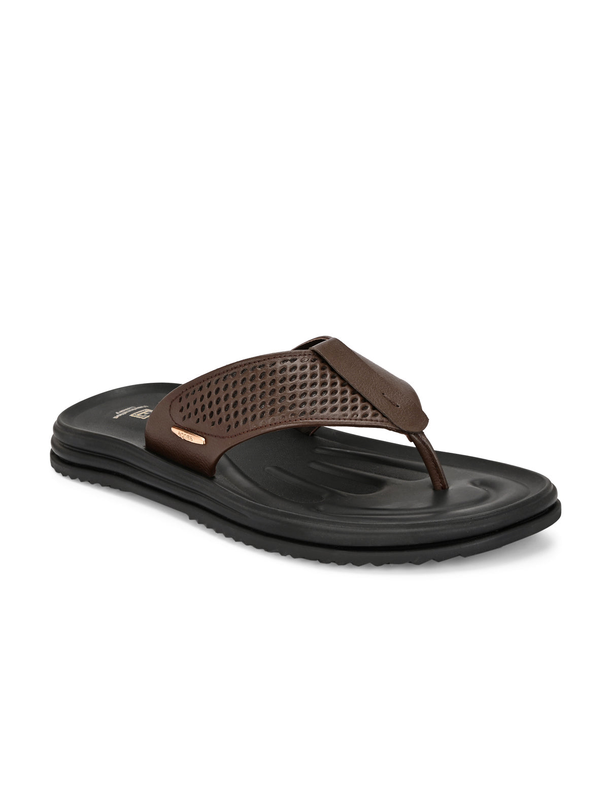Peekán Comfort Leather Slippers - The Heels India