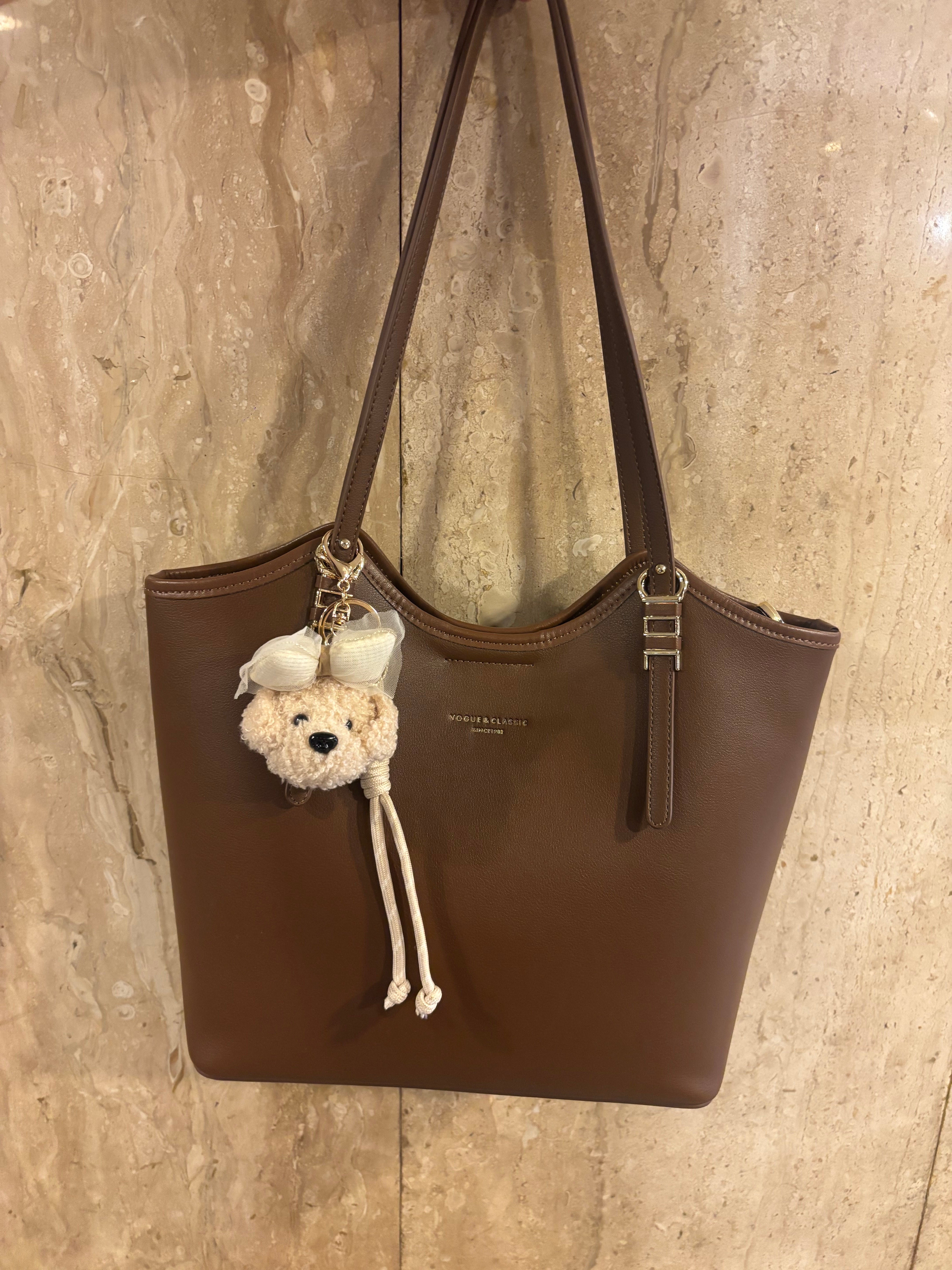 Long Shoulder Strap Premium Vegan Handbags