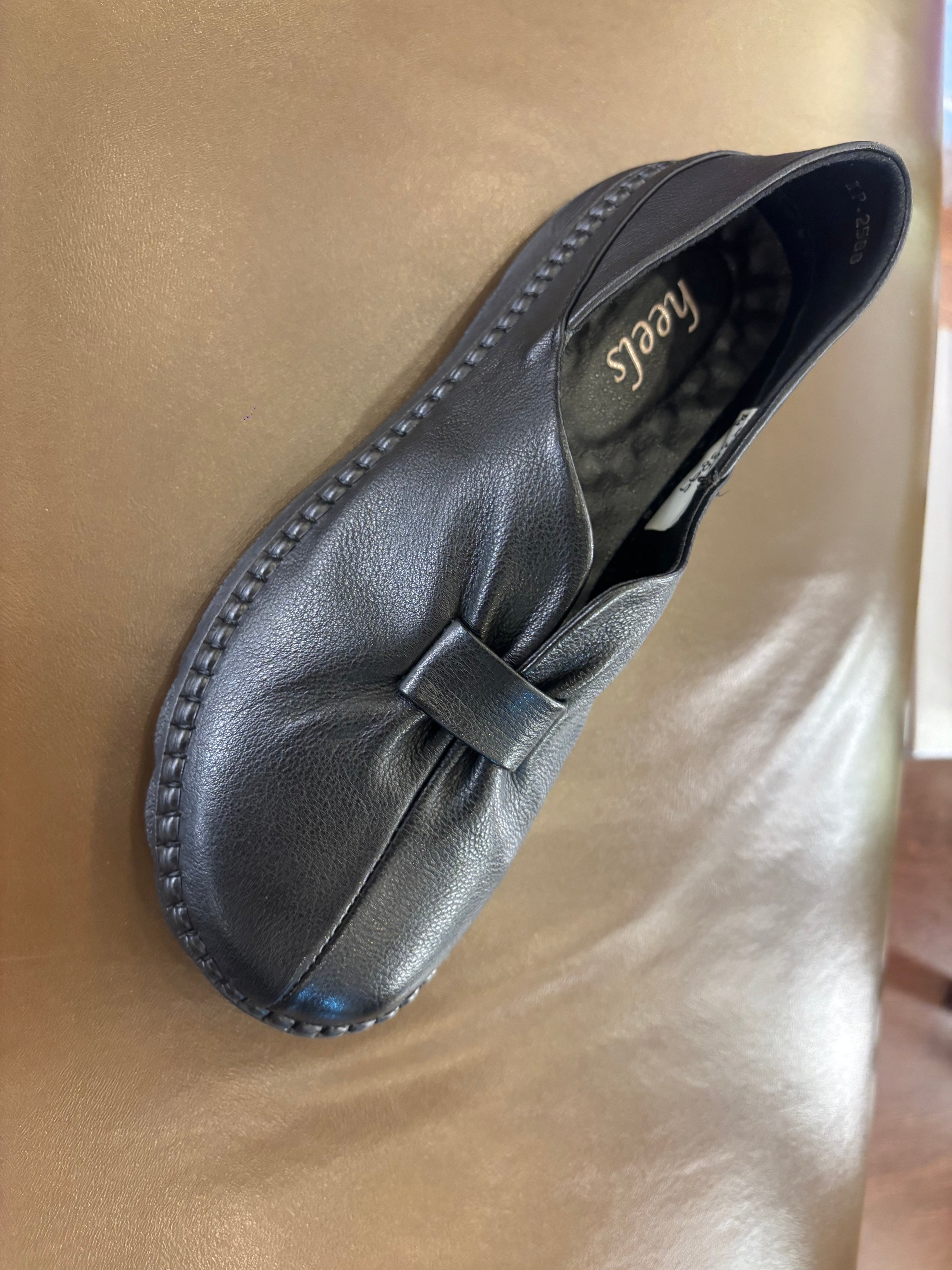 Martina Premium Leather Comfort Loafers
