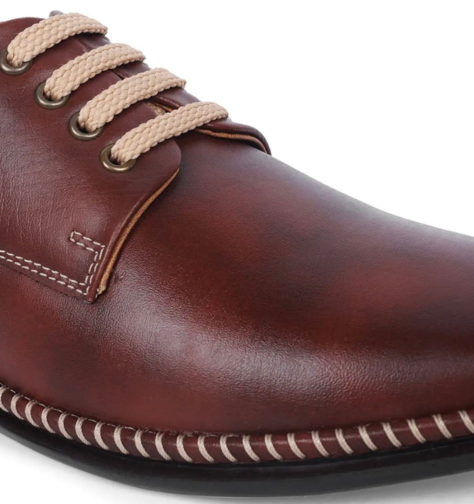 Danza Vegan Lace Up Casual Shoes - The Heels India