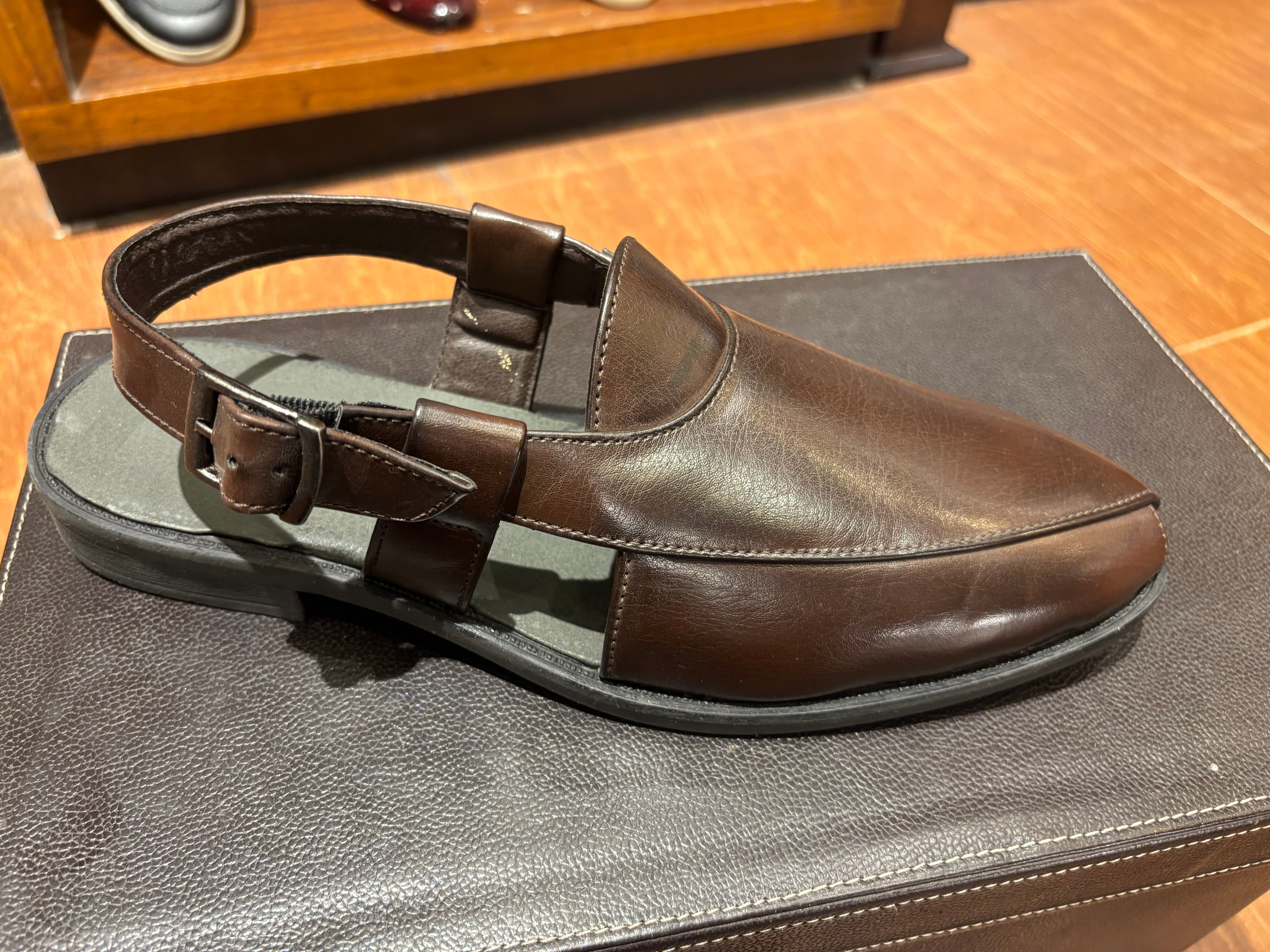Darius Vegan Non Leather Peshawari Sandals