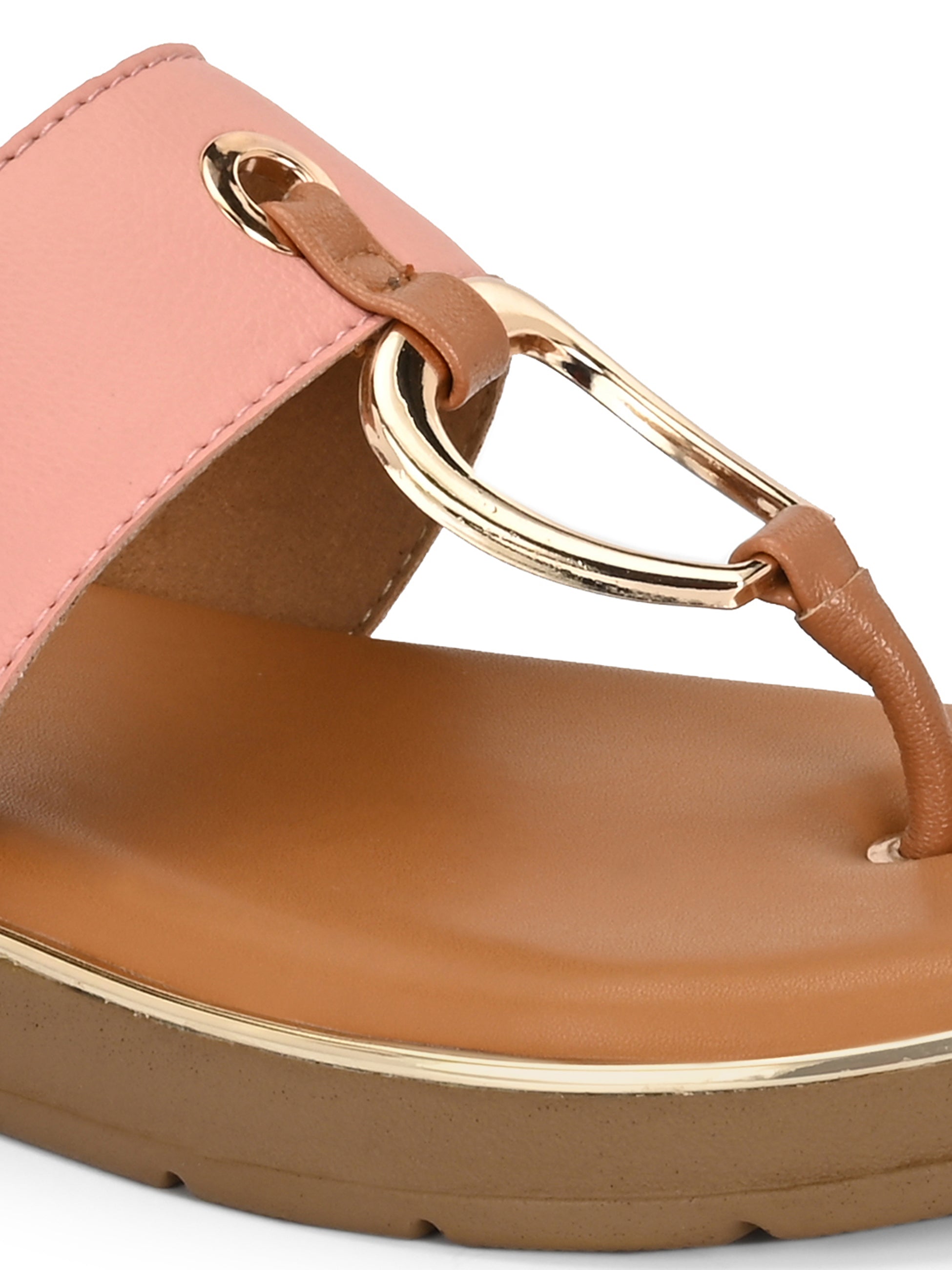 Rivara Cushioned Slippers