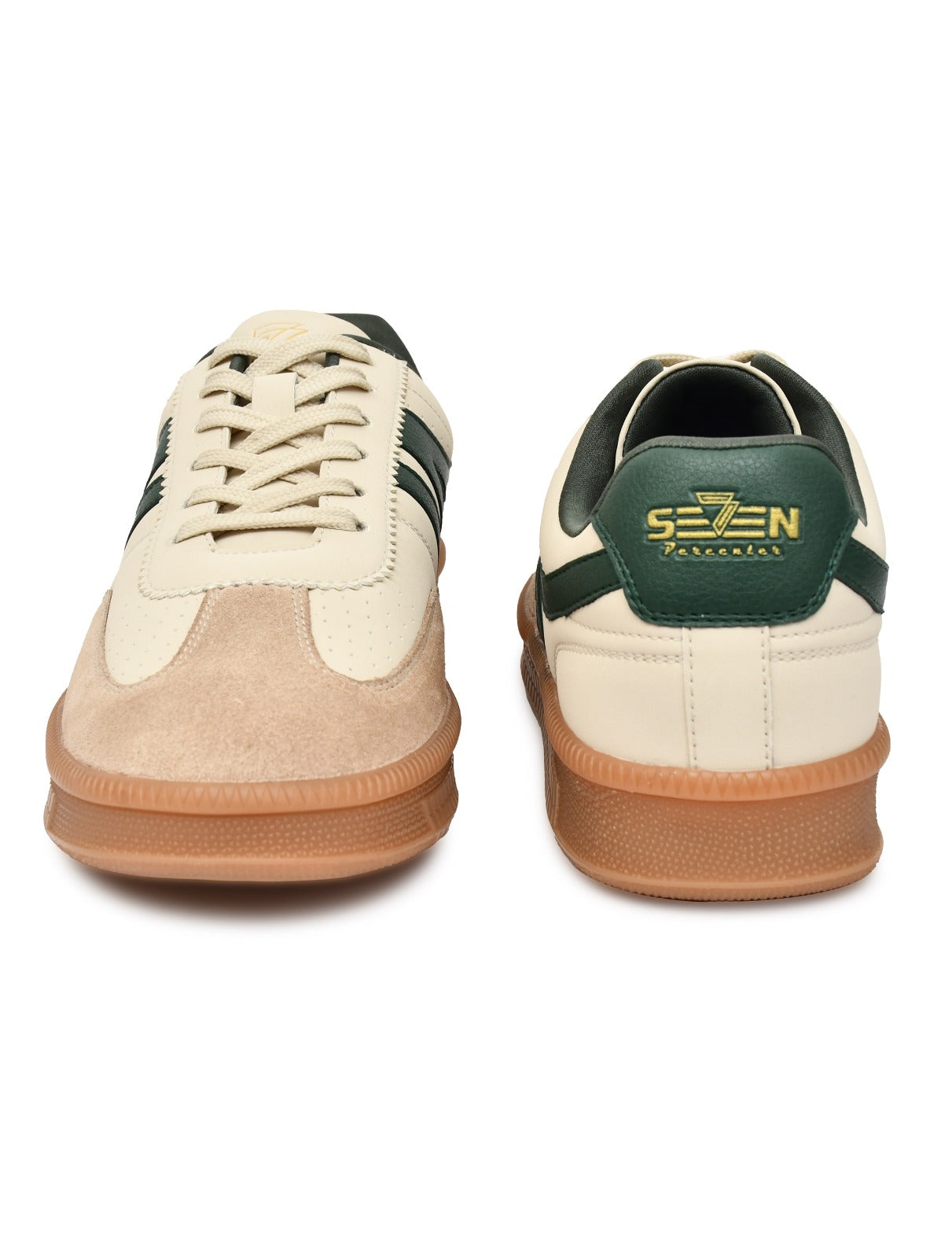 Liam Suede Leather Sneakers