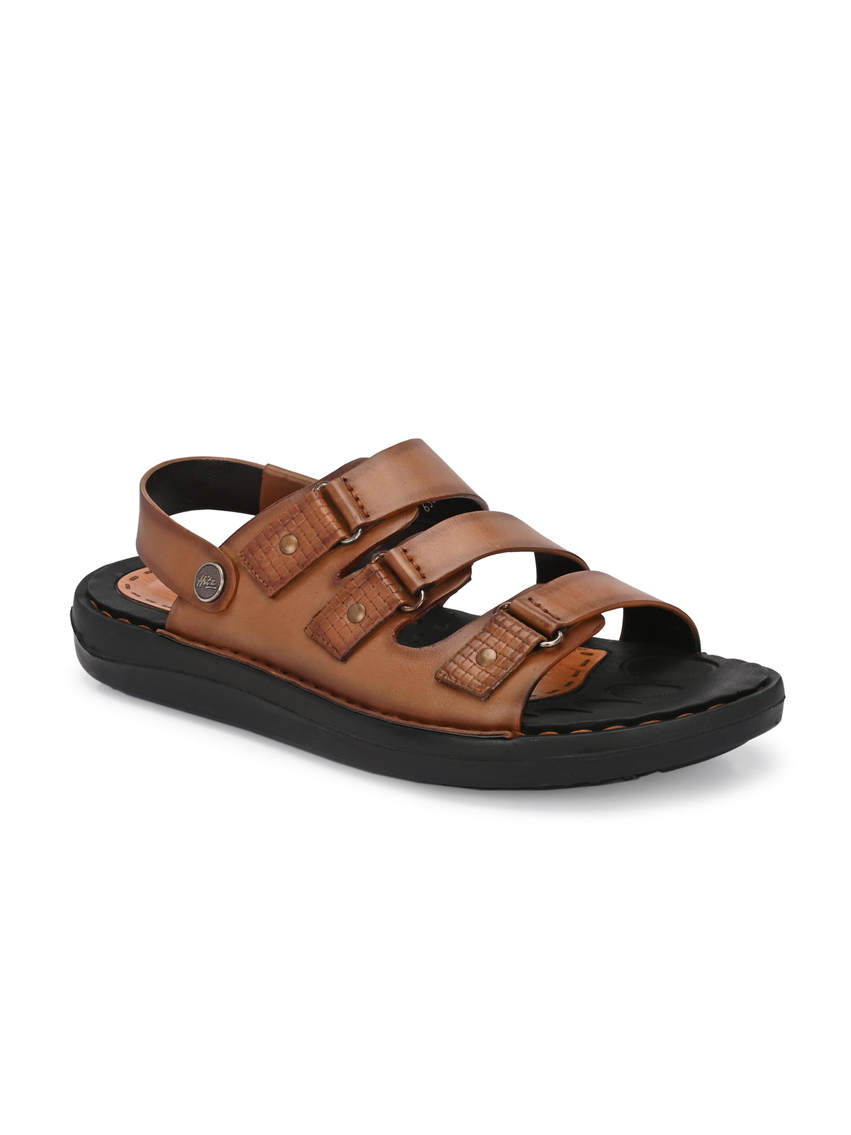 Damen Leather Comfort Sandals