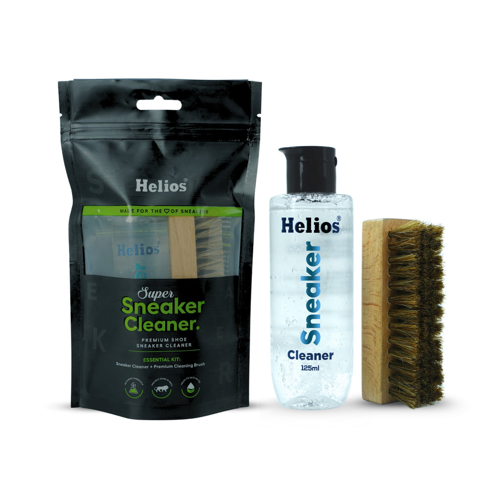 Helios Super Sneaker Cleaner - 125 ML - The Heels India