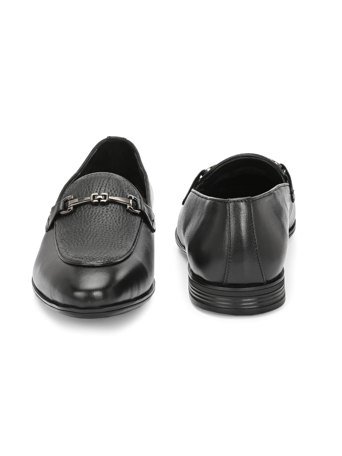 Ryan Leather Formal Moccasins