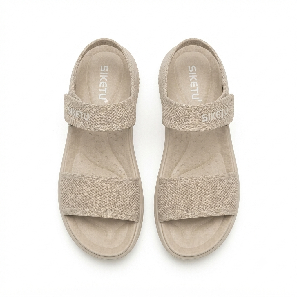 Yves Velcro Comfort Summer Sandals