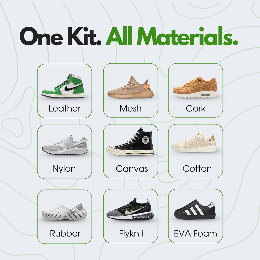 Helios Super Sneaker Cleaner - 125 ML - The Heels India