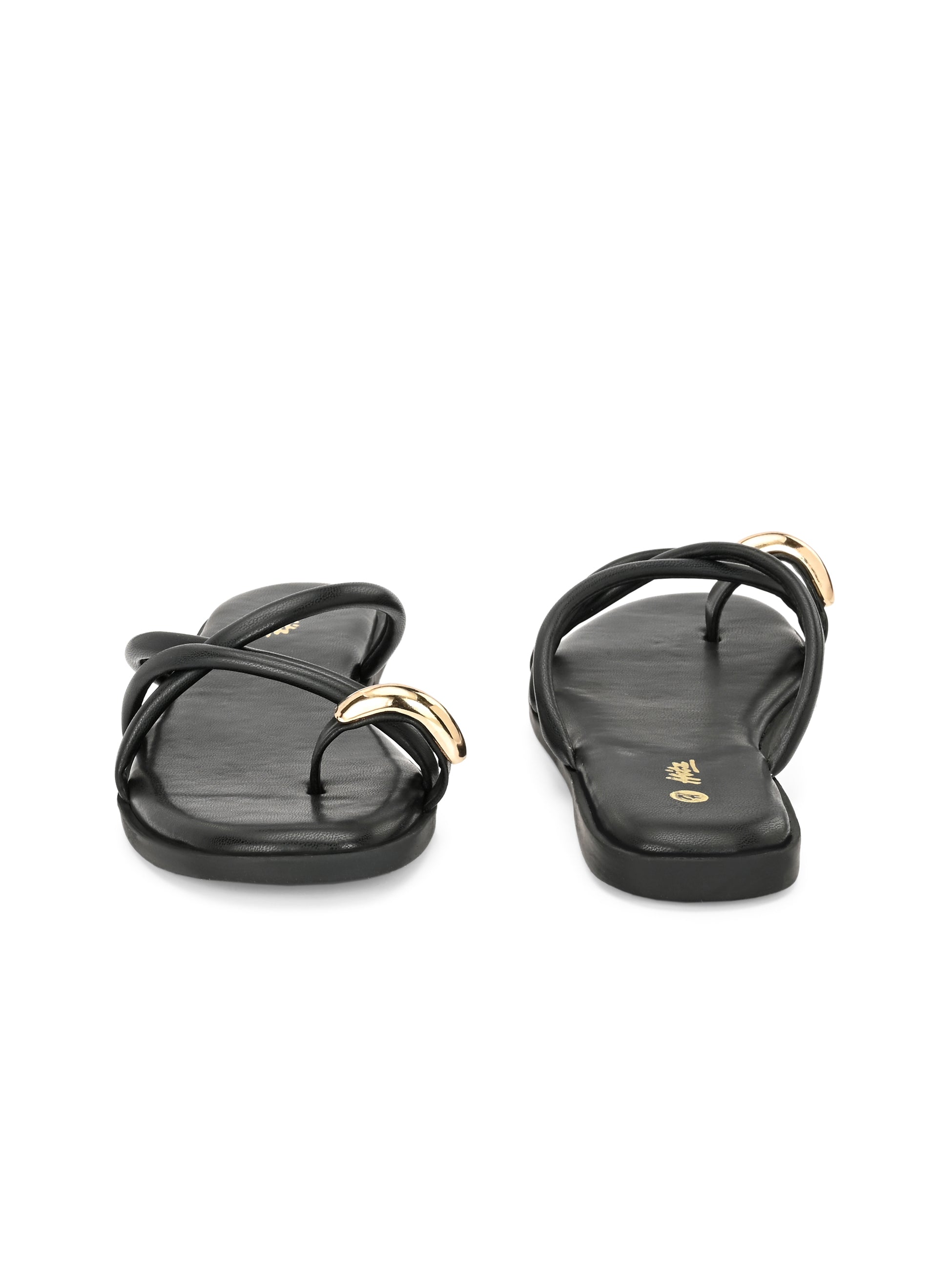 Marei Strappy Thumb Sliders