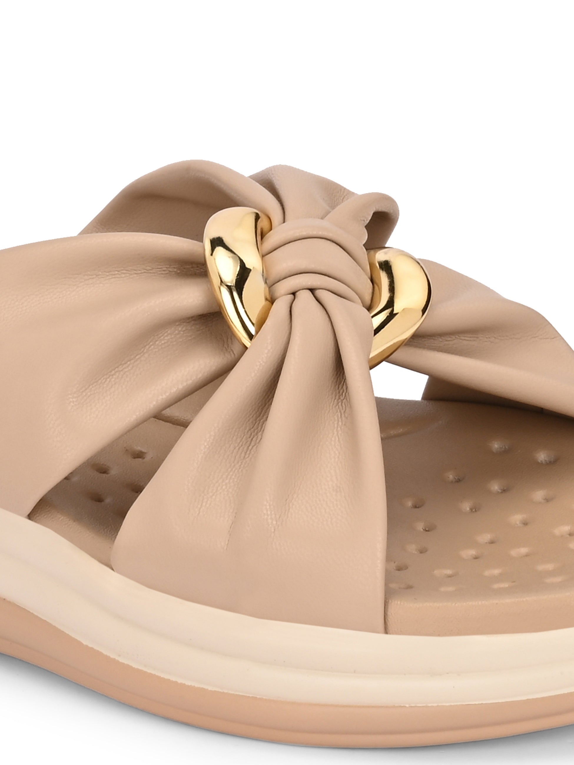 Nexa Knot Slippers