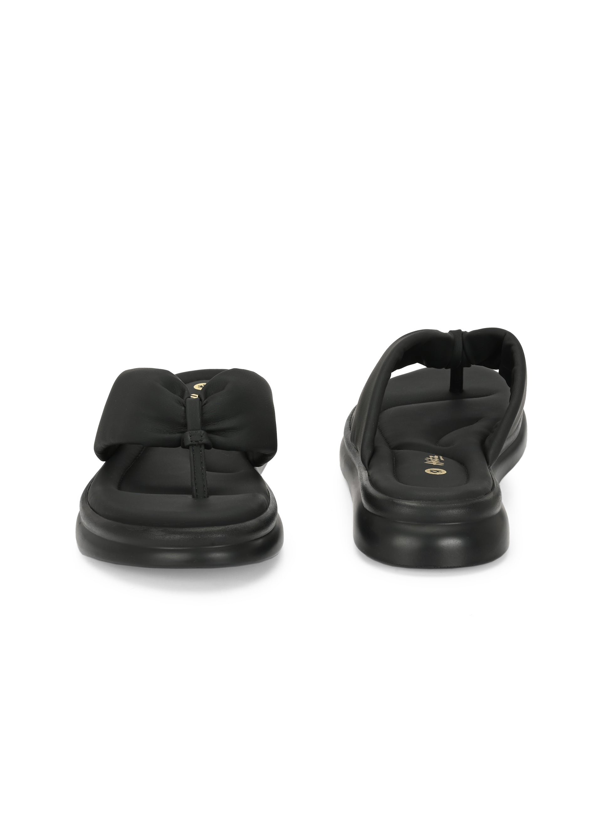 Liora V Cushioned Slippers