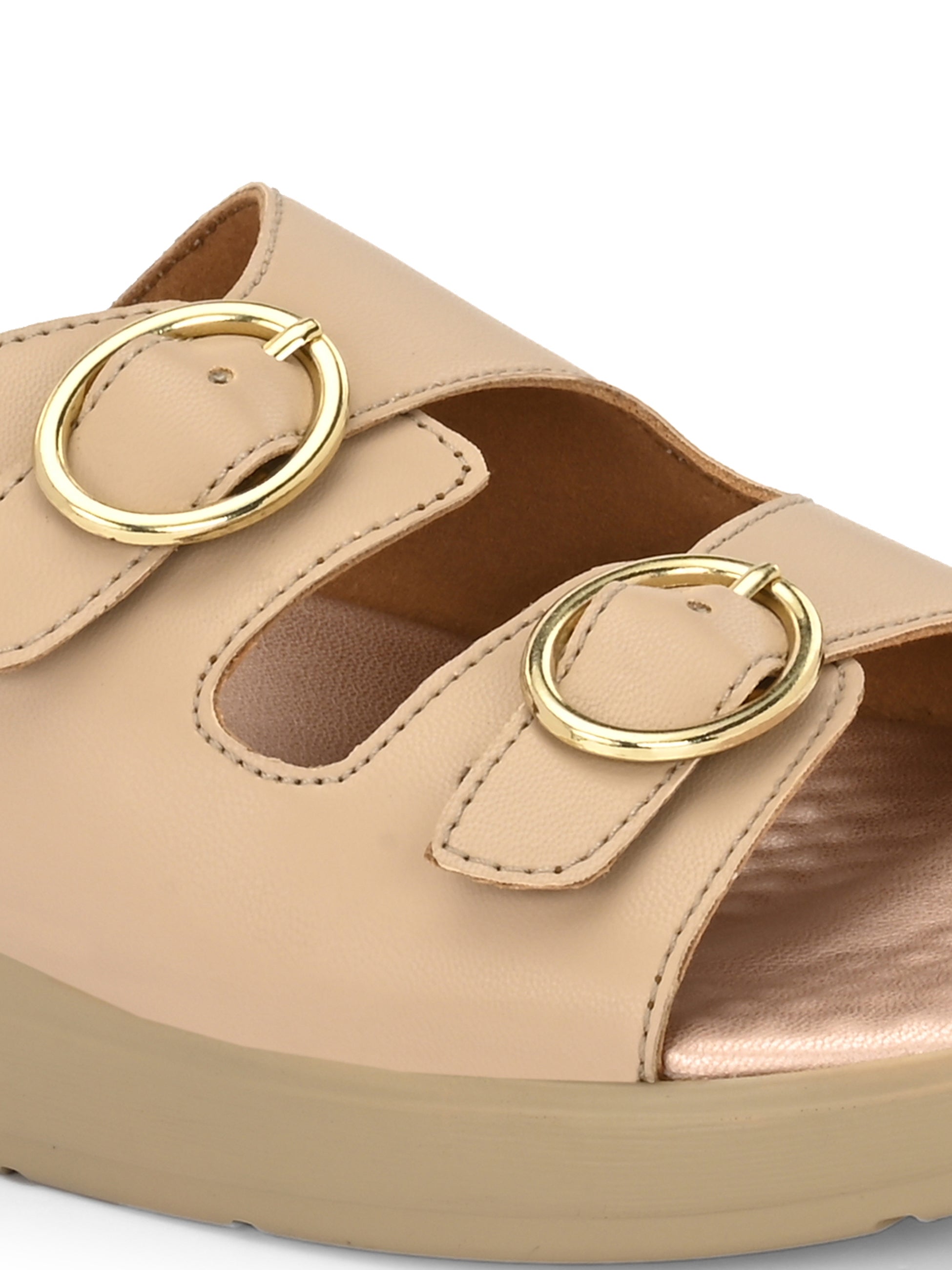 Margaux Cushioned Slippers