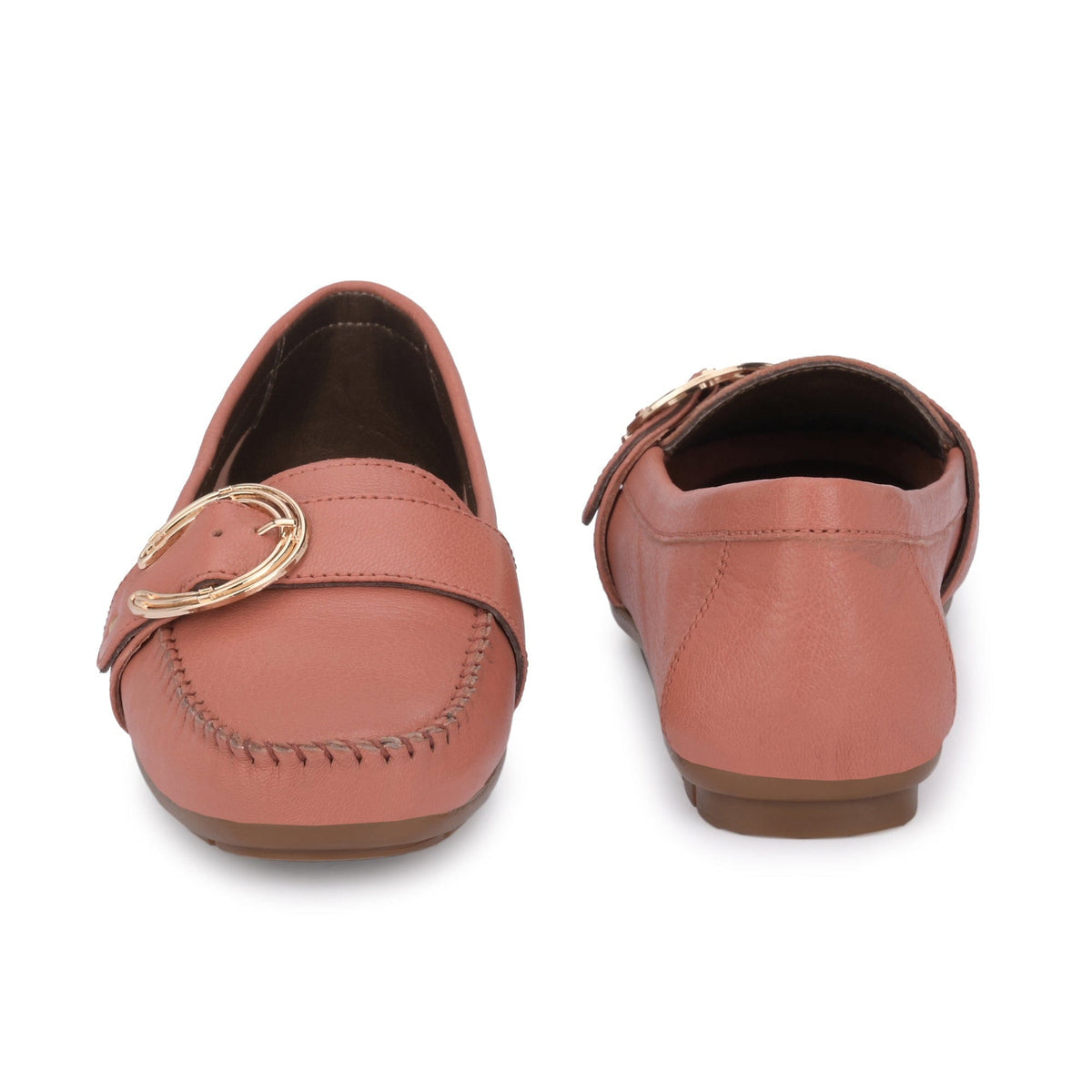 Bonnie Leather Loafers